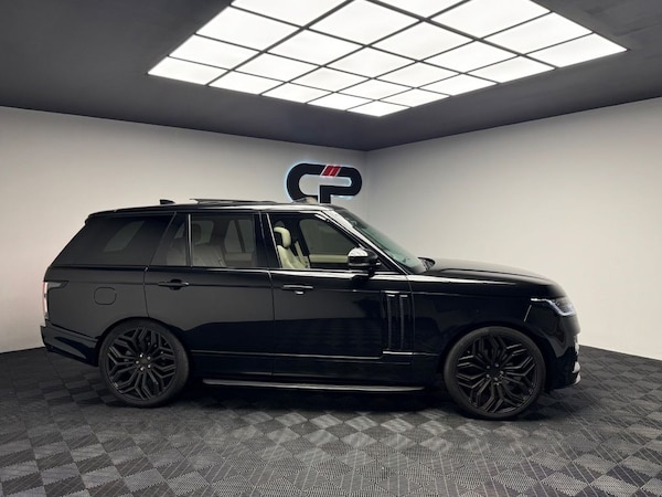 Used Land Rover Range Rover 2020 for sale - 76176177: Photo 11