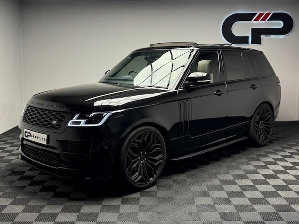 Used Land Rover Range Rover 2020 for sale - 76176177: Photo 17