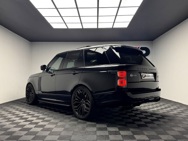 Used Land Rover Range Rover 2020 for sale - 76176177: Photo 18