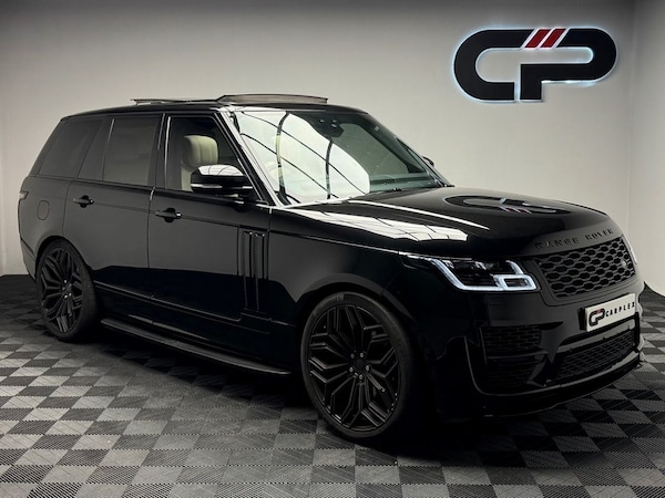 Used Land Rover Range Rover 2020 for sale - 76176177: Photo 1