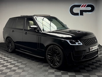 Land Rover - Range Rover