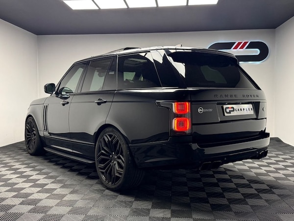 Used Land Rover Range Rover 2020 for sale - 76176177: Photo 20