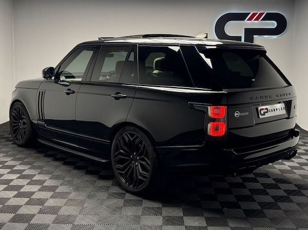 Used Land Rover Range Rover 2020 for sale - 76176177: Photo 21