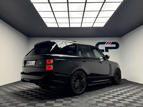 Used Land Rover Range Rover 2020 for sale - 76176177: Photo 22