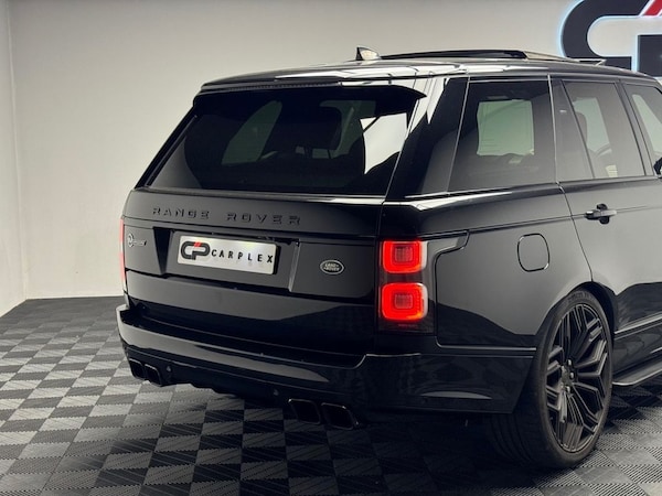 Used Land Rover Range Rover 2020 for sale - 76176177: Photo 23
