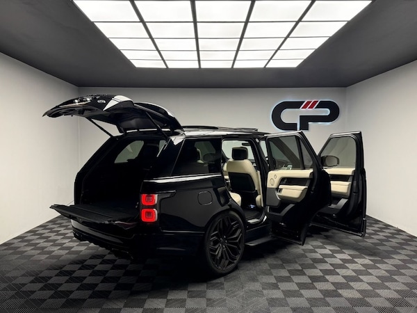 Used Land Rover Range Rover 2020 for sale - 76176177: Photo 25