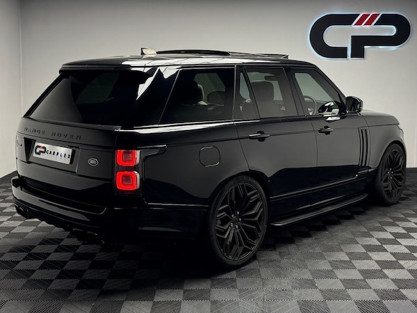 Used Land Rover Range Rover 2020 for sale - 76176177: Photo 2