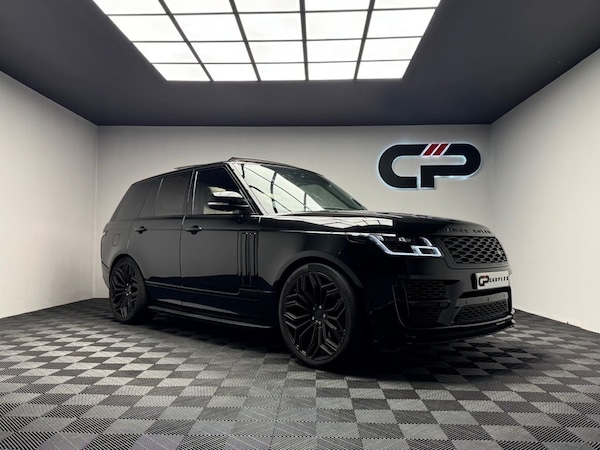 Used Land Rover Range Rover 2020 for sale - 76176177: Photo 5