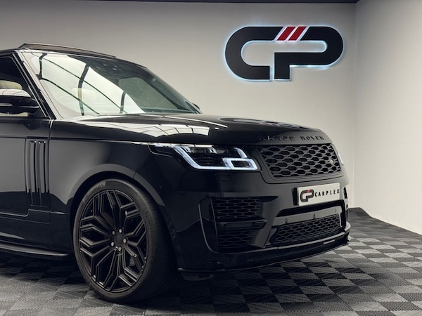 Used Land Rover Range Rover 2020 for sale - 76176177: Photo 6