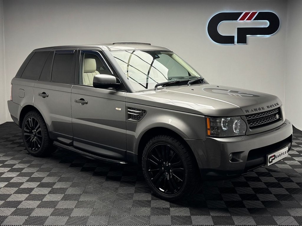 Used Land Rover Range Rover Sport 2010 for sale - 76470451: Photo 1