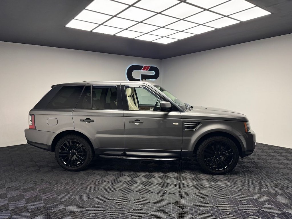 Used Land Rover Range Rover Sport 2010 for sale - 76470451: Photo 10