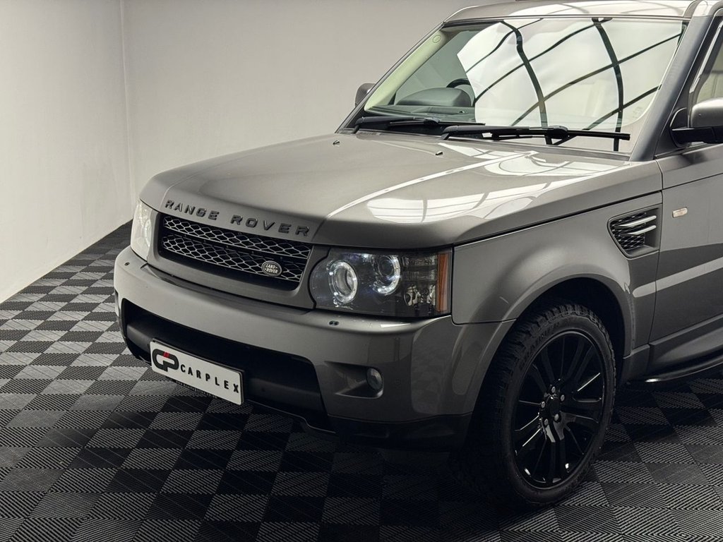 Used Land Rover Range Rover Sport 2010 for sale - 76470451: Photo 11