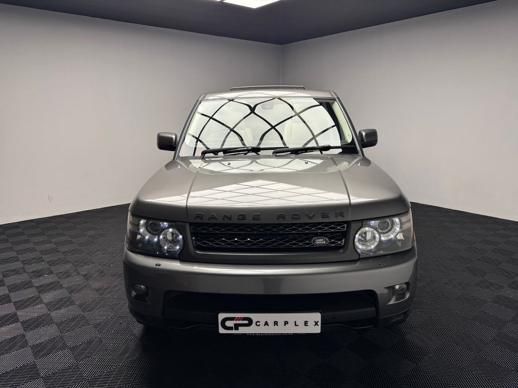 Used Land Rover Range Rover Sport 2010 for sale - 76470451: Photo 12