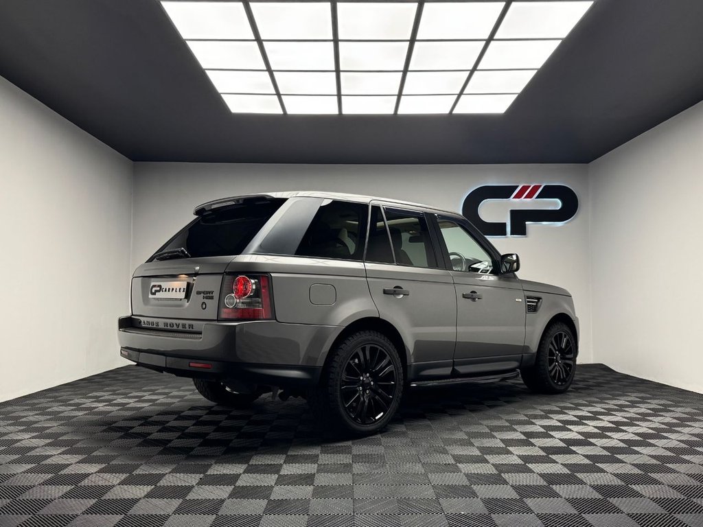 Used Land Rover Range Rover Sport 2010 for sale - 76470451: Photo 15