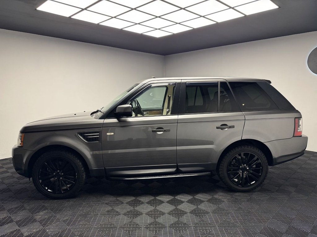 Used Land Rover Range Rover Sport 2010 for sale - 76470451: Photo 18