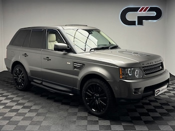 Used Land Rover Range Rover Sport 2010 for sale - 76470451: Photo