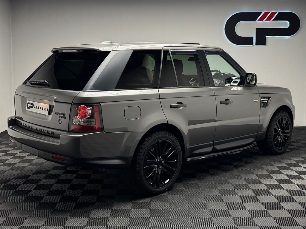 Used Land Rover Range Rover Sport 2010 for sale - 76470451: Photo 2