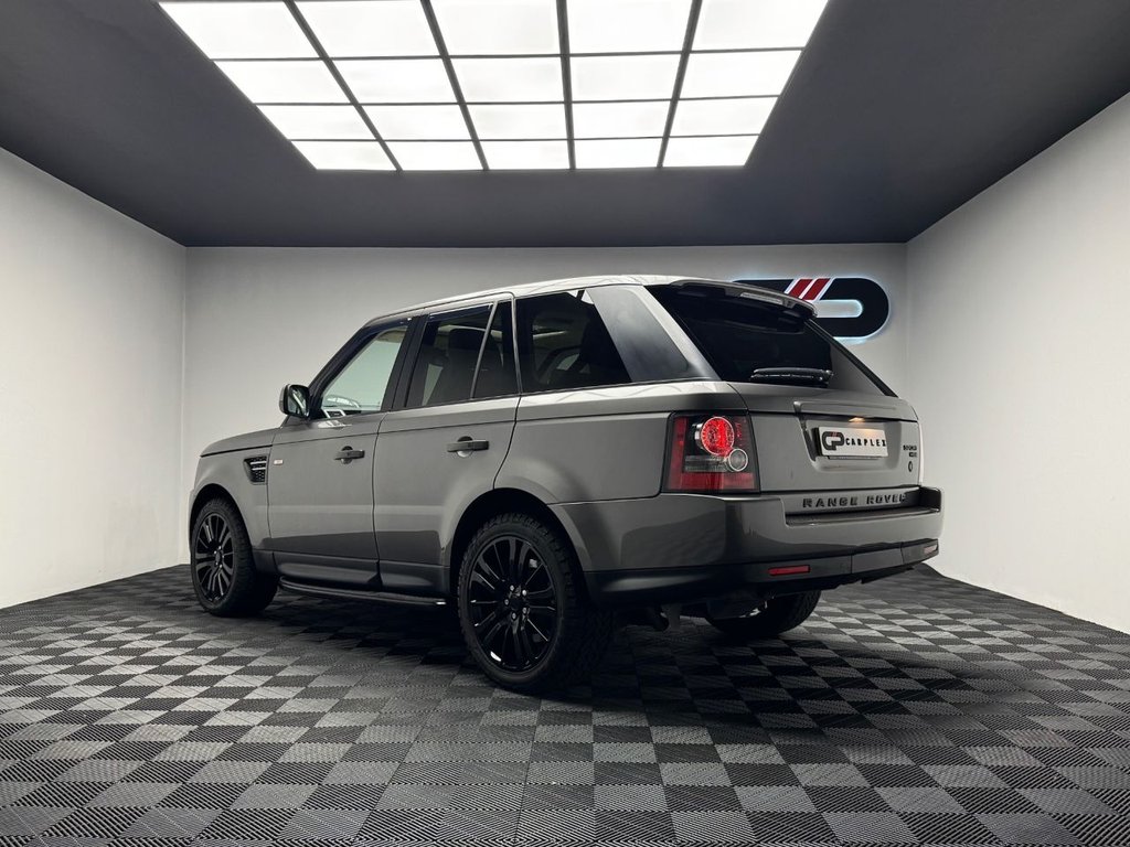 Used Land Rover Range Rover Sport 2010 for sale - 76470451: Photo 22