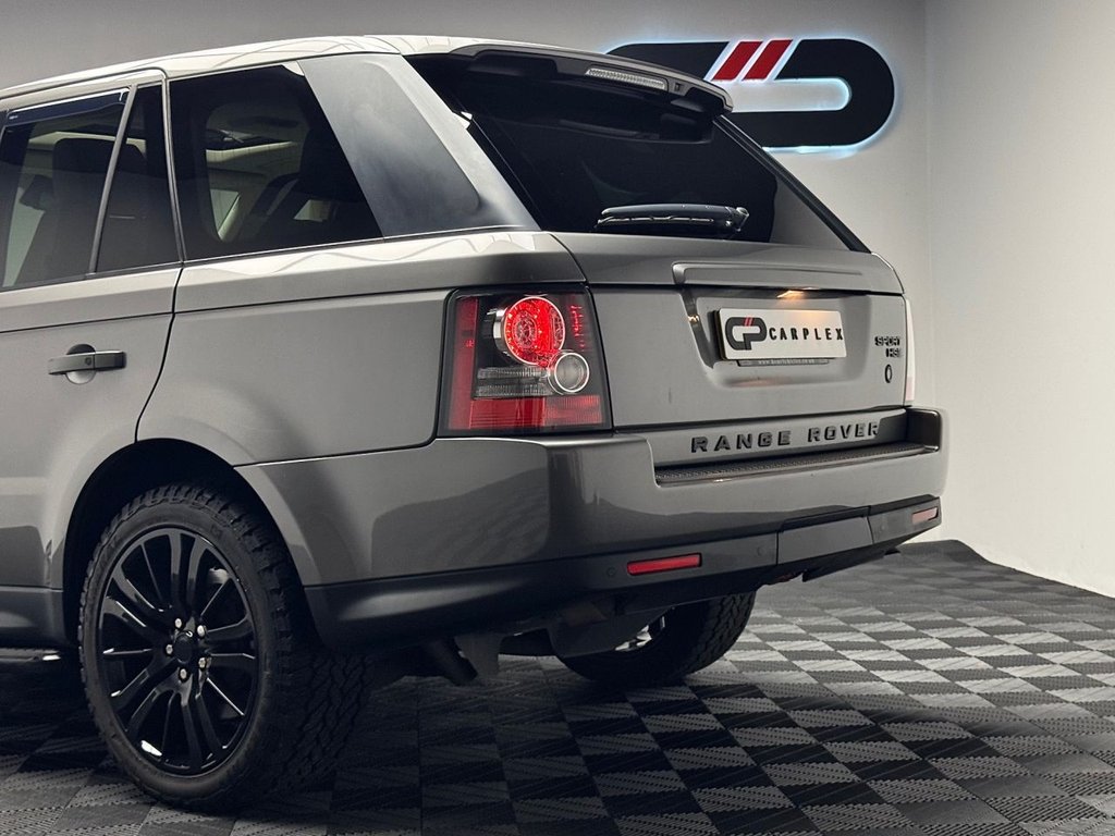 Used Land Rover Range Rover Sport 2010 for sale - 76470451: Photo 23