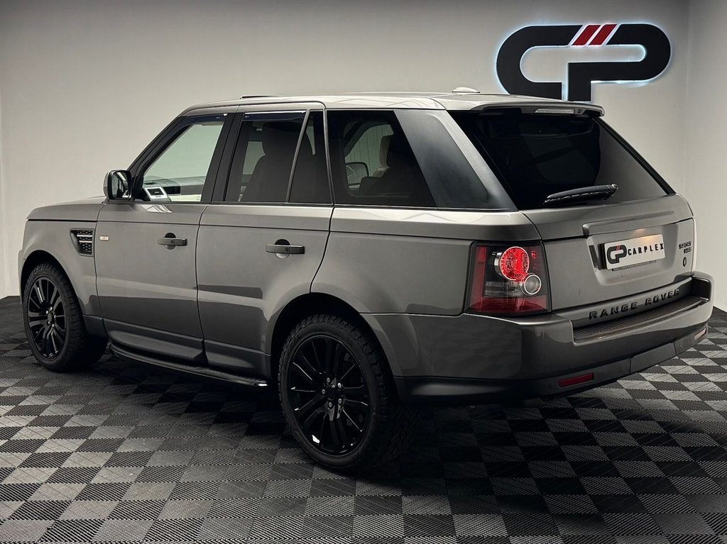 Used Land Rover Range Rover Sport 2010 for sale - 76470451: Photo 24