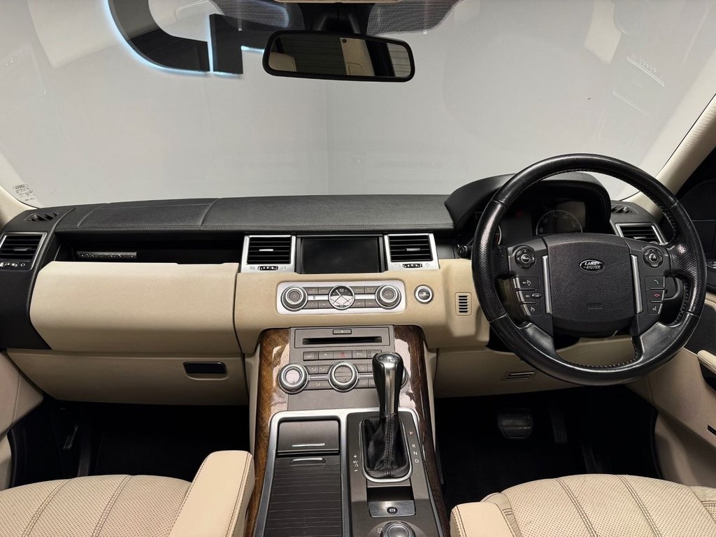 Used Land Rover Range Rover Sport 2010 for sale - 76470451: Photo 25