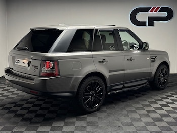 Used Land Rover Range Rover Sport 2010 for sale - 76470451: Photo