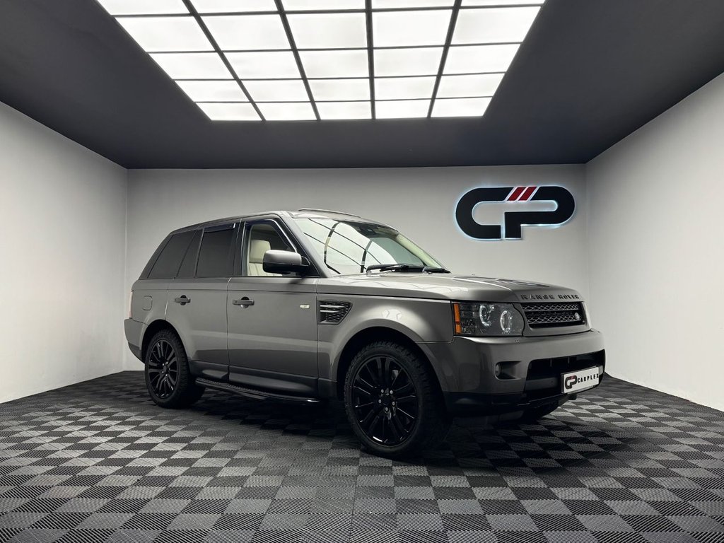 Used Land Rover Range Rover Sport 2010 for sale - 76470451: Photo 5