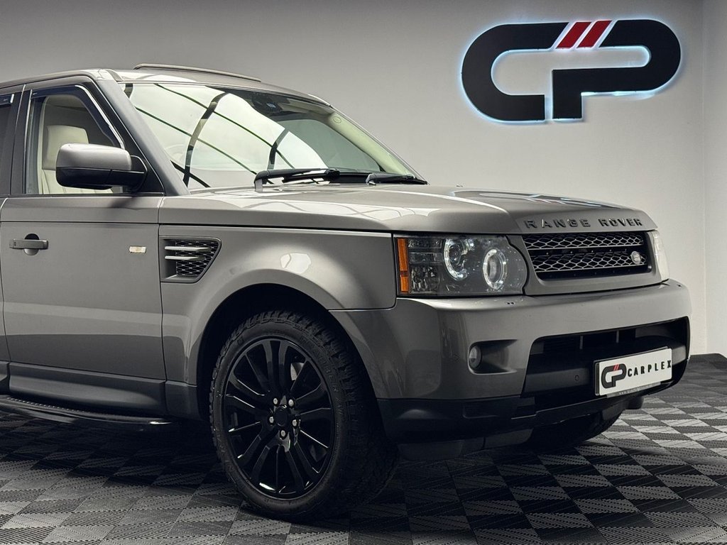 Used Land Rover Range Rover Sport 2010 for sale - 76470451: Photo 6