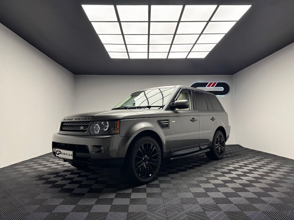 Used Land Rover Range Rover Sport 2010 for sale - 76470451: Photo 7