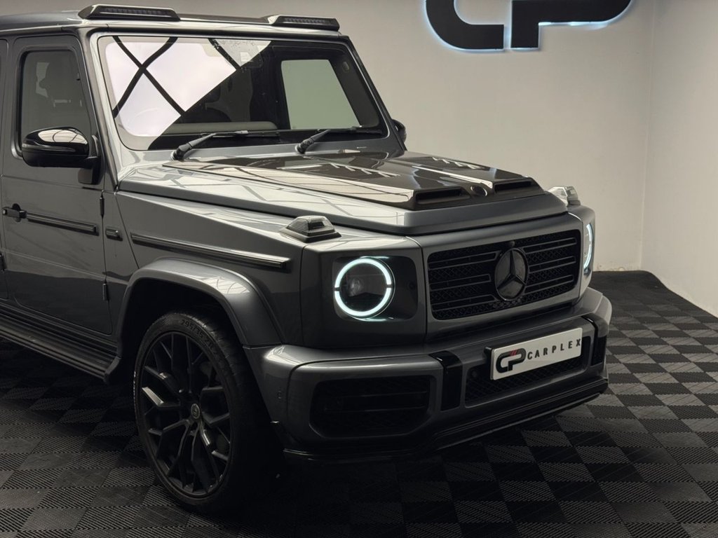 Used Mercedes-Benz G Class 2021 for sale - 77647925: Photo 10