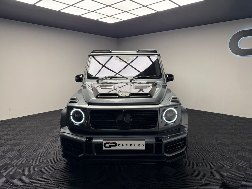 Used Mercedes-Benz G Class 2021 for sale - 77647925: Photo 11