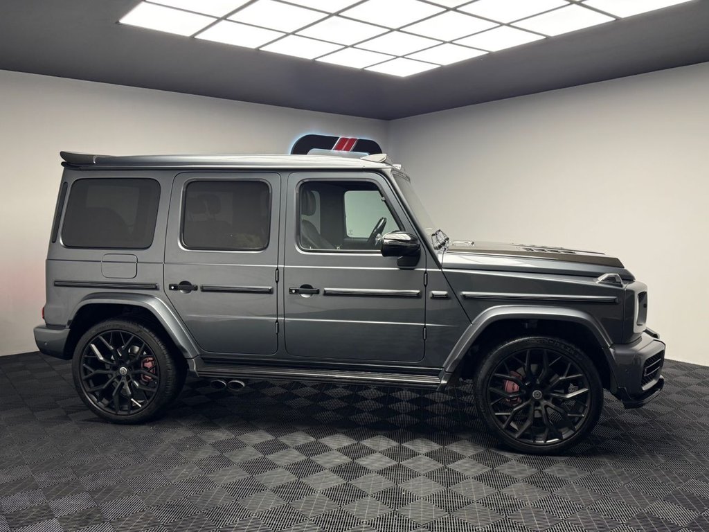 Used Mercedes-Benz G Class 2021 for sale - 77647925: Photo 12