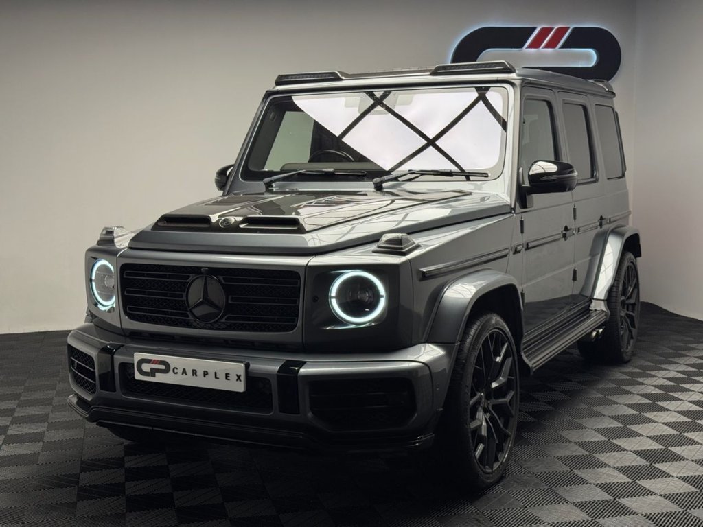 Used Mercedes-Benz G Class 2021 for sale - 77647925: Photo 13