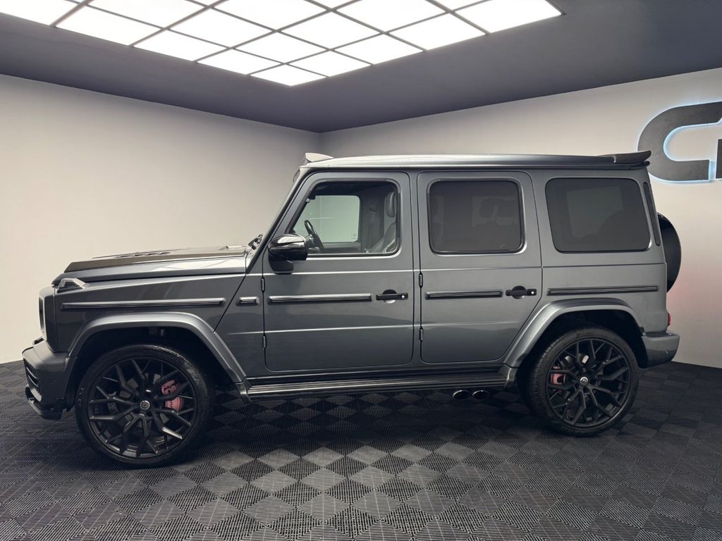 Used Mercedes-Benz G Class 2021 for sale - 77647925: Photo 16