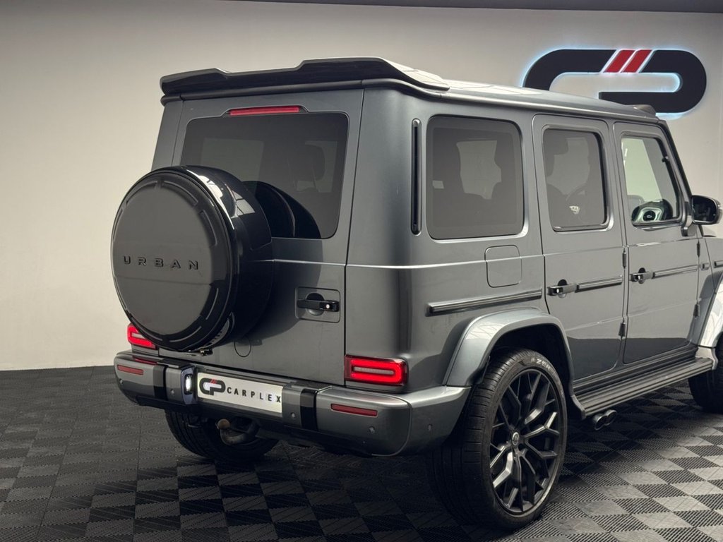 Used Mercedes-Benz G Class 2021 for sale - 77647925: Photo 18