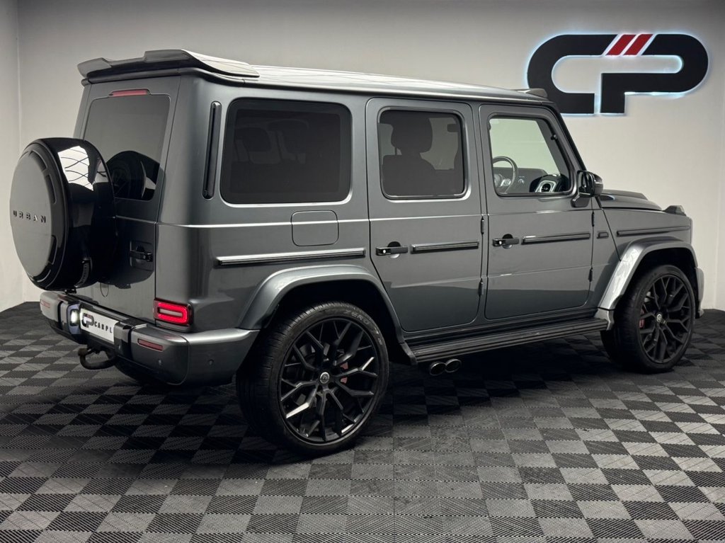 Used Mercedes-Benz G Class 2021 for sale - 77647925: Photo 2