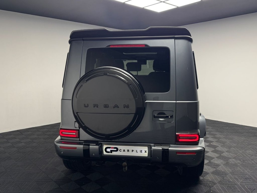 Used Mercedes-Benz G Class 2021 for sale - 77647925: Photo 20