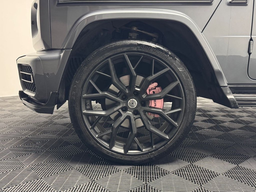 Used Mercedes-Benz G Class 2021 for sale - 77647925: Photo 21