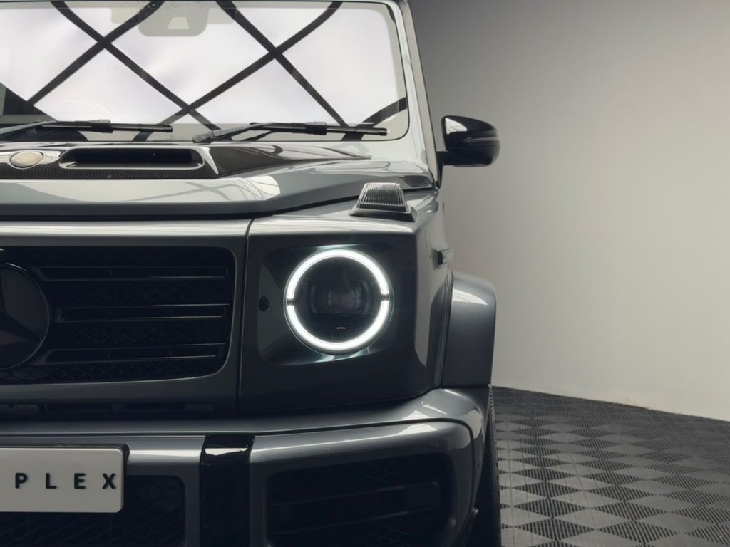 Used Mercedes-Benz G Class 2021 for sale - 77647925: Photo 25