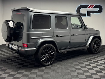 Used Mercedes-Benz G Class 2021 for sale - 77647925: Photo
