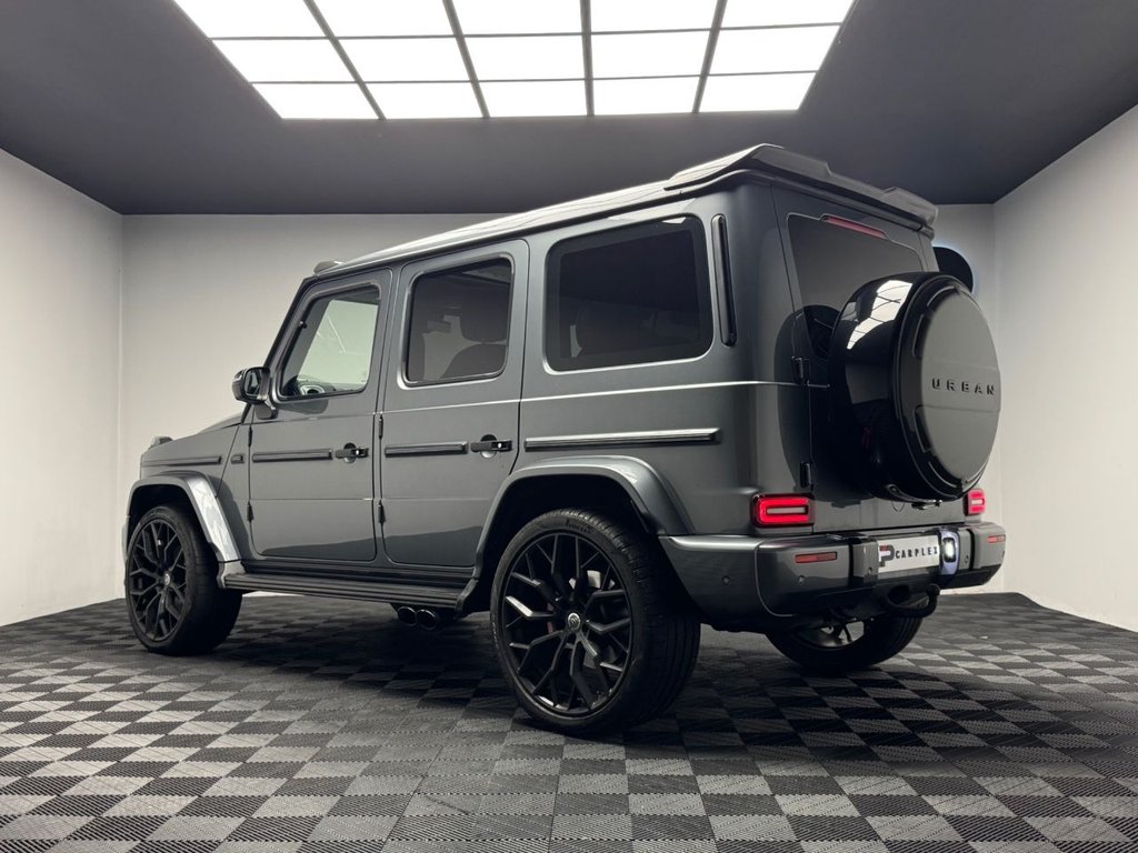Used Mercedes-Benz G Class 2021 for sale - 77647925: Photo 30