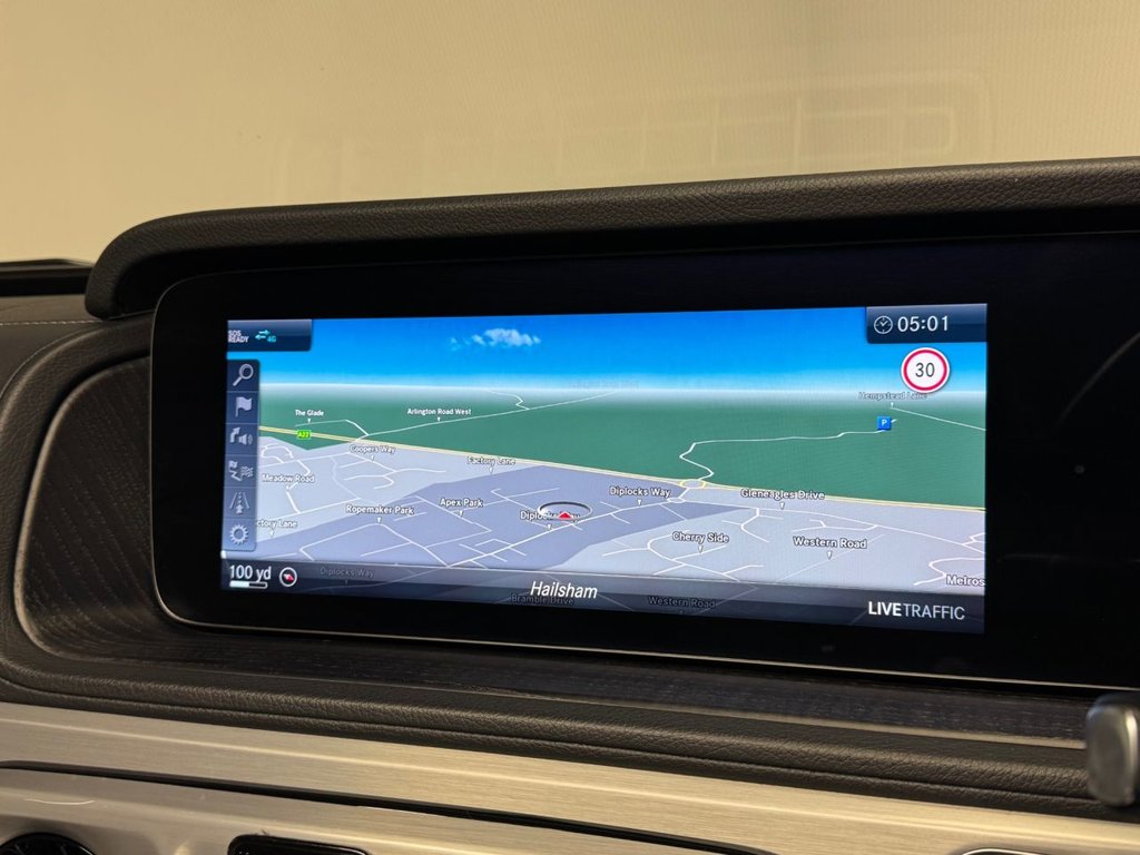 Used Mercedes-Benz G Class 2021 for sale - 77647925: Photo 36