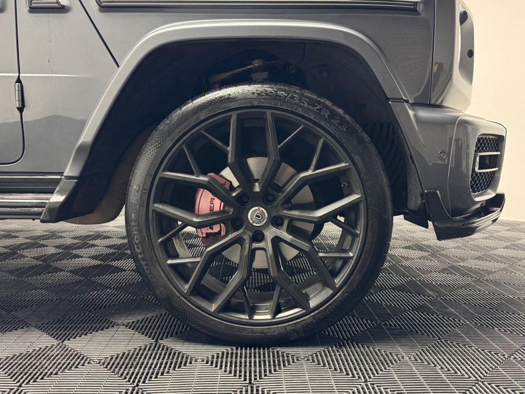 Used Mercedes-Benz G Class 2021 for sale - 77647925: Photo 45