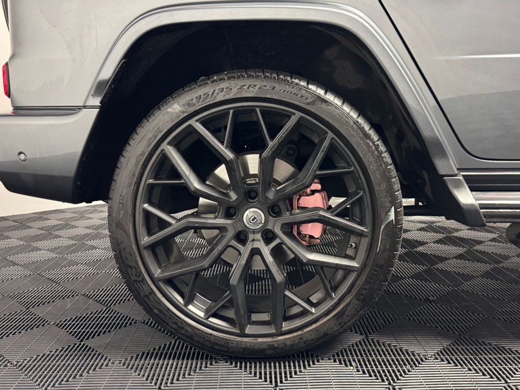 Used Mercedes-Benz G Class 2021 for sale - 77647925: Photo 46