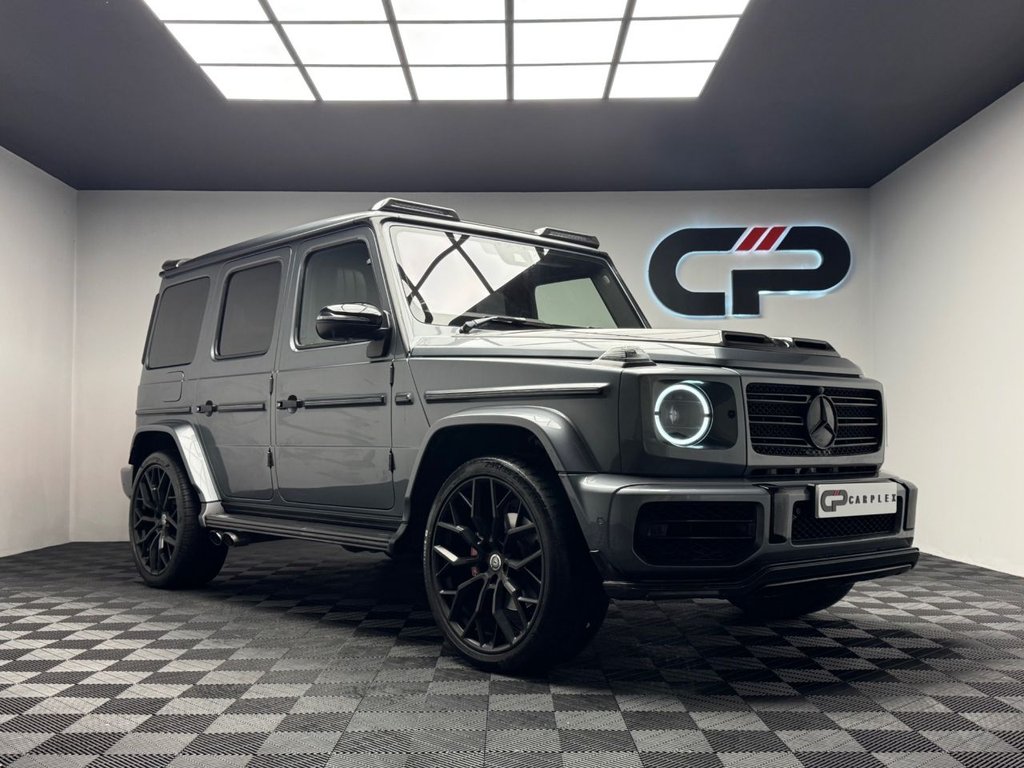 Used Mercedes-Benz G Class 2021 for sale - 77647925: Photo 5