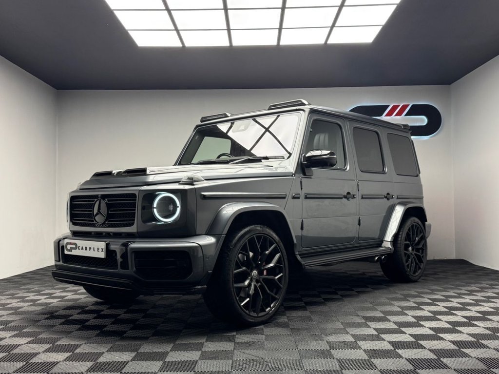 Used Mercedes-Benz G Class 2021 for sale - 77647925: Photo 7