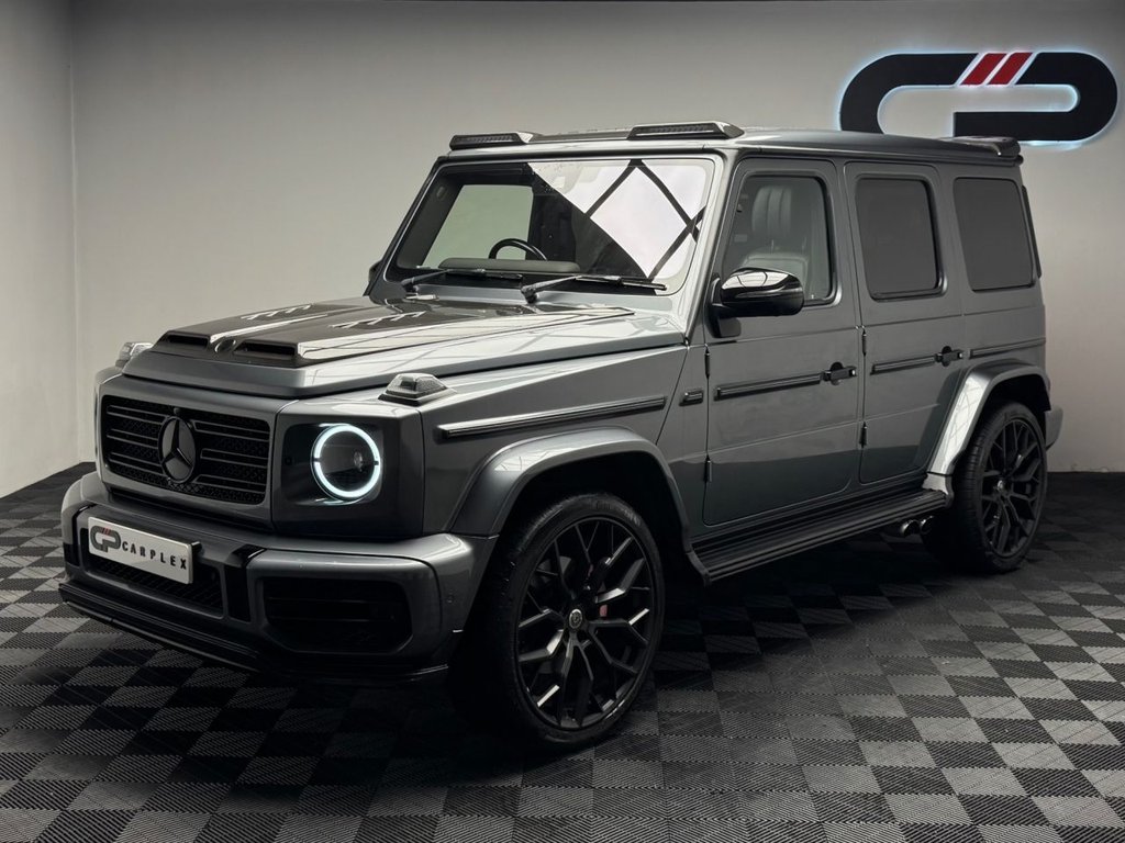 Used Mercedes-Benz G Class 2021 for sale - 77647925: Photo 8