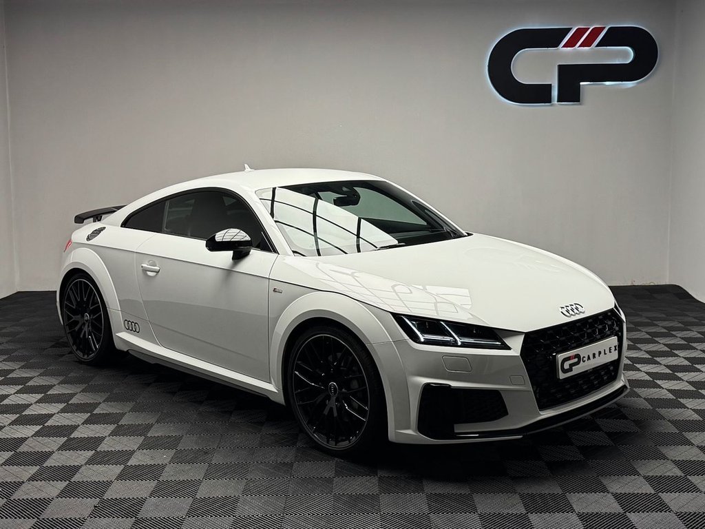 Used Audi TT 2020 for sale - 76509891: Photo 1