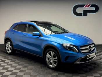 2016 (16) - GLA 200d Sport 5dr Auto [Premium Plus]