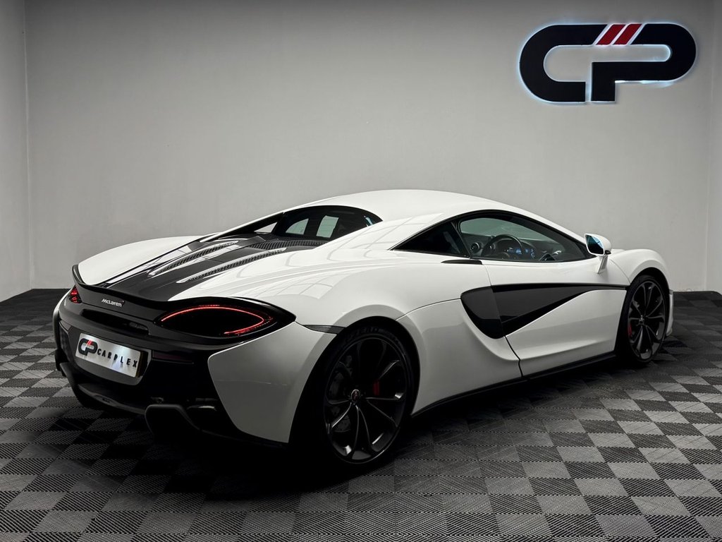Used McLaren 540C 2017 for sale - 78181200: Photo 2